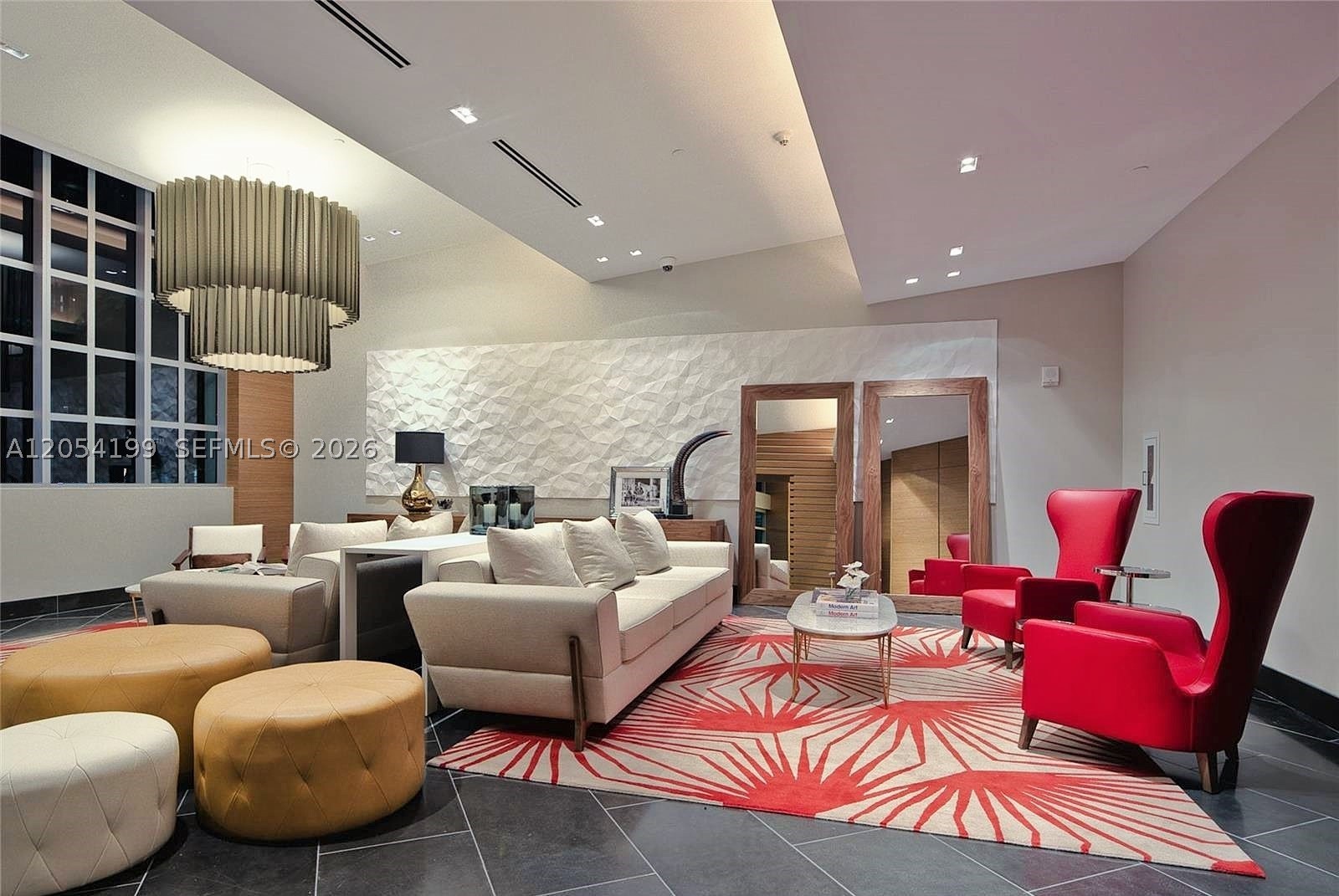 FOUR MIDTOWN MIAMI CONDO - Residential Lease