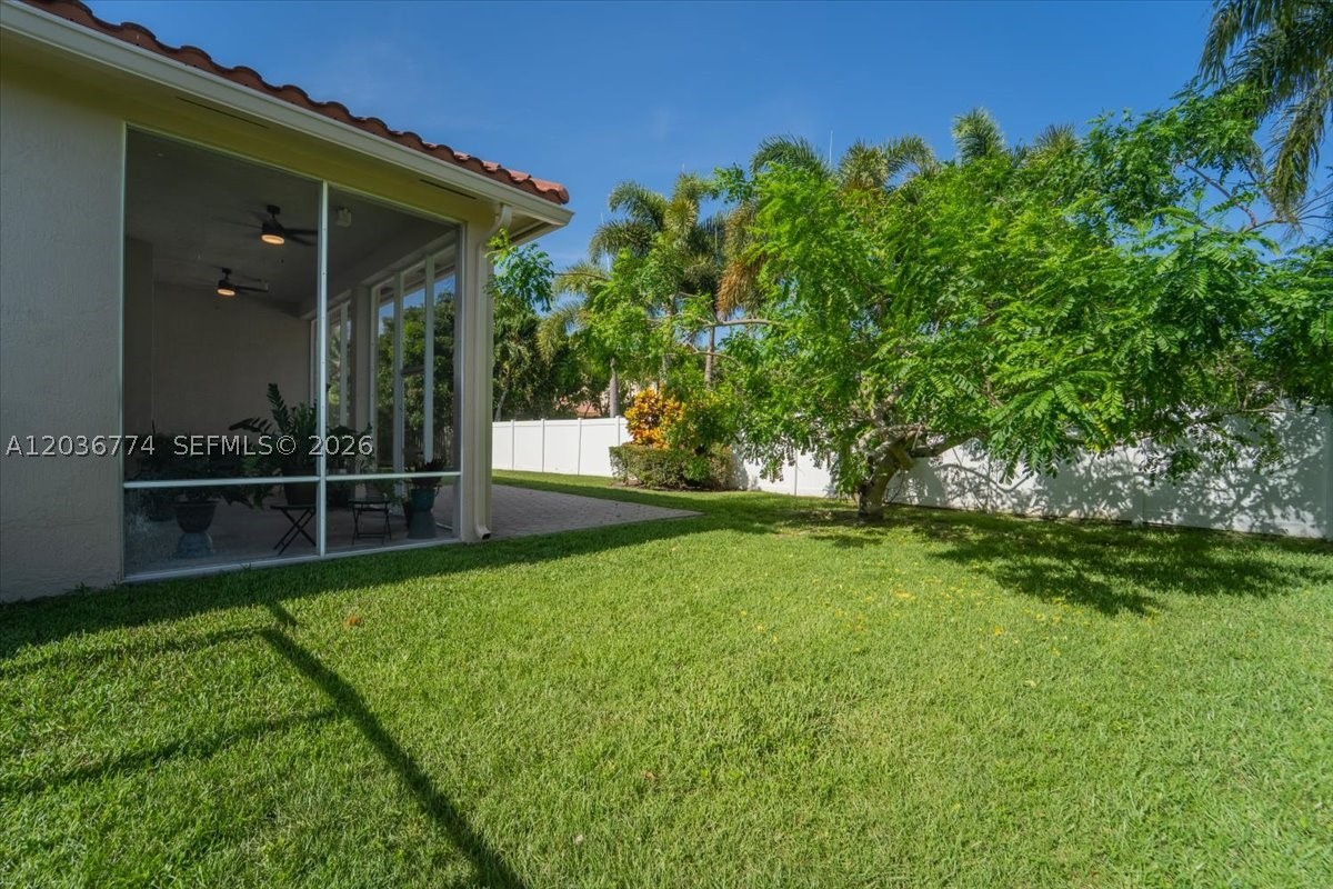 CORAL CREEK REPLAT NO 5 - Residential