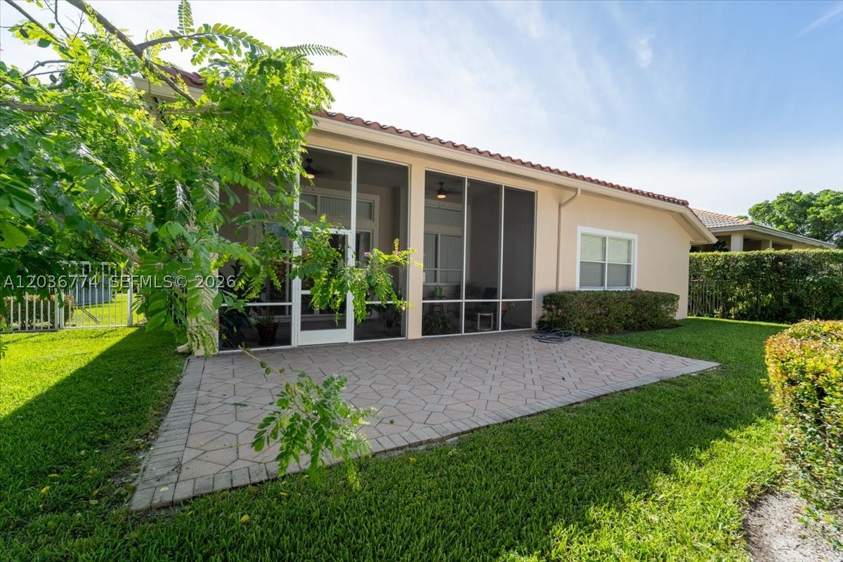 CORAL CREEK REPLAT NO 5 - Residential