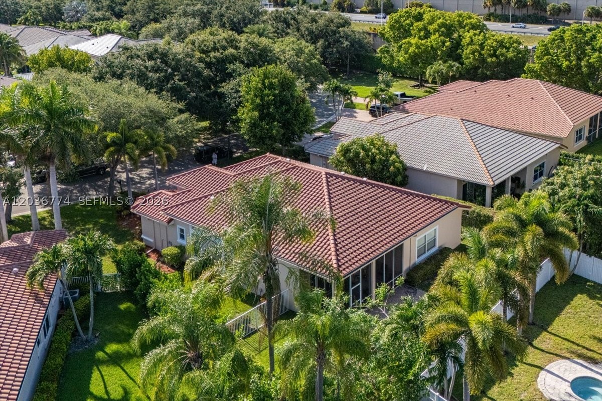 CORAL CREEK REPLAT NO 5 - Residential
