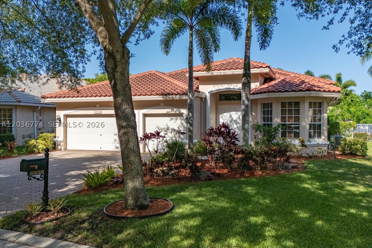 CORAL CREEK REPLAT NO 5 - Residential
