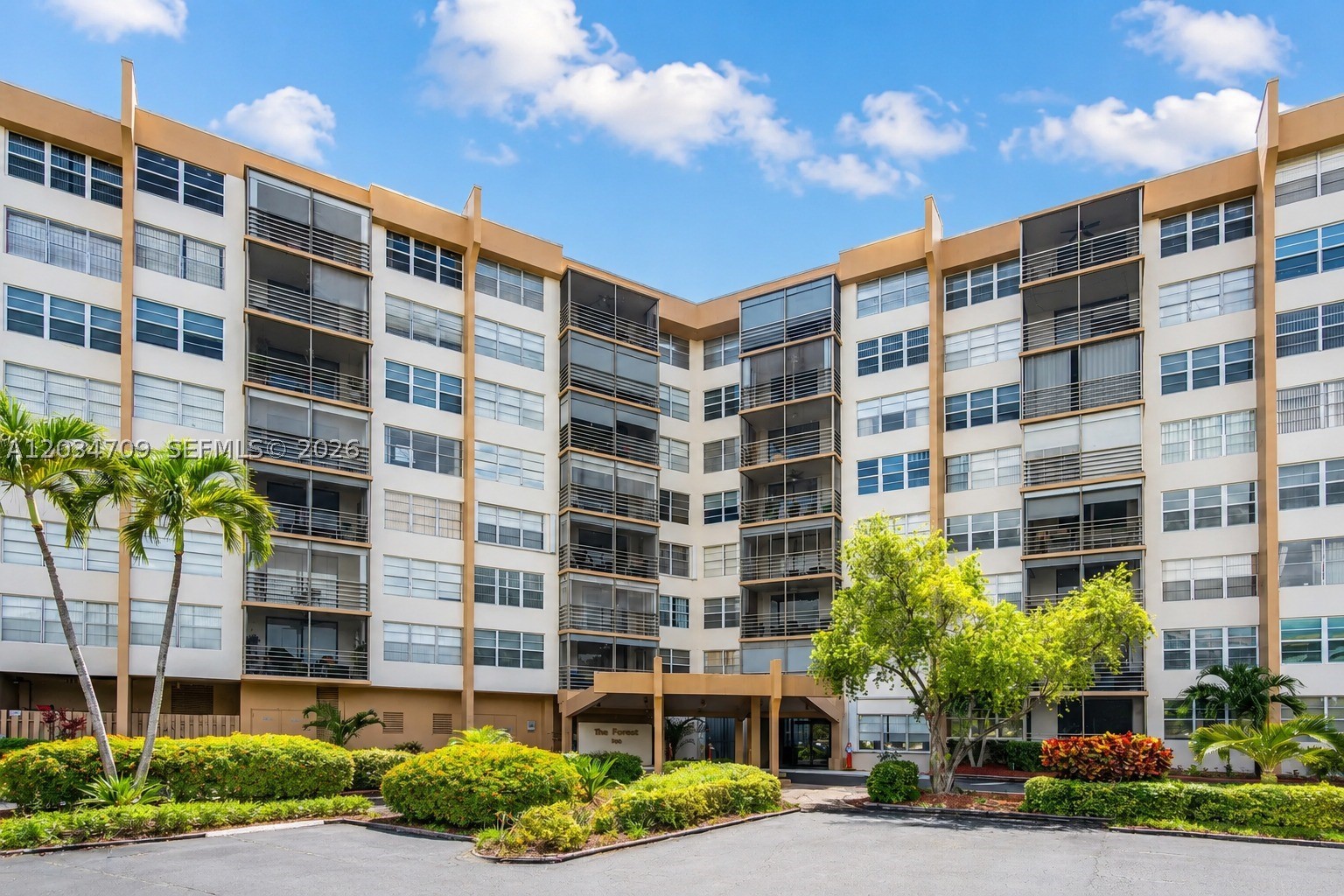 PARK PLACE CONDOMINIUM NO - Residential