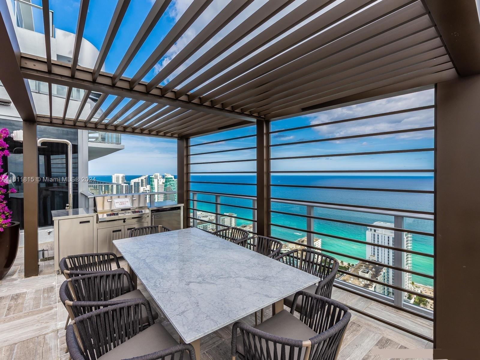 4010 SOUTH OCEAN CONDO HO - Residential