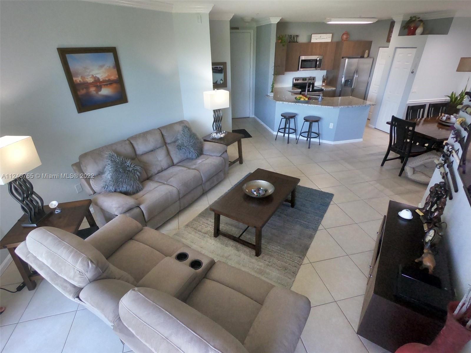 EL-AD VILLAGGIO CONDO - Residential Lease
