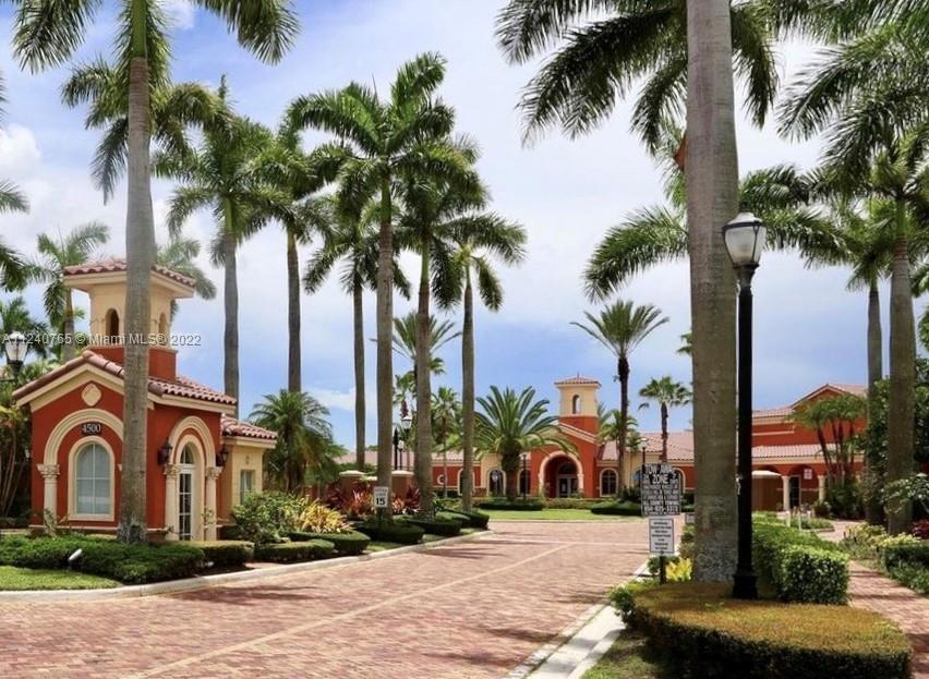 EL-AD VILLAGGIO CONDO - Residential Lease