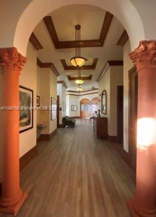EL-AD VILLAGGIO CONDO - Residential Lease