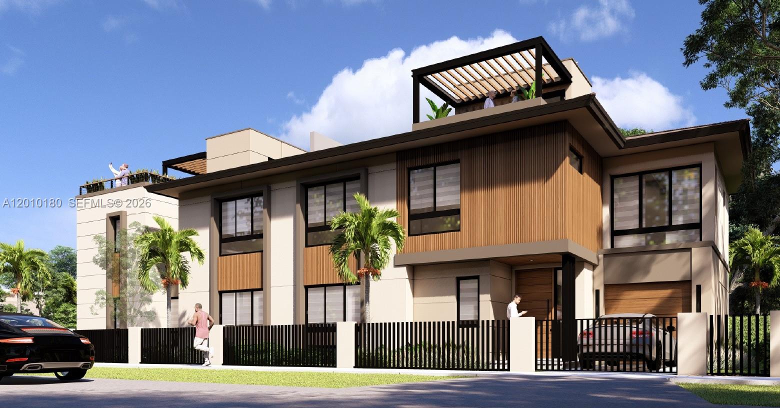 Osceolas Grove - Residential
