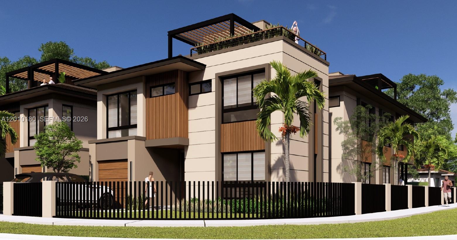 Osceolas Grove - Residential