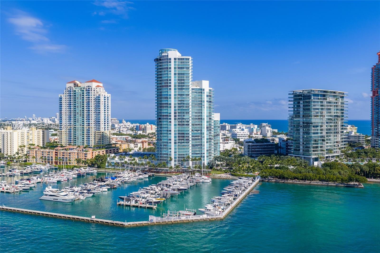 MURANO AT PORTOFINO CONDO - Residential
