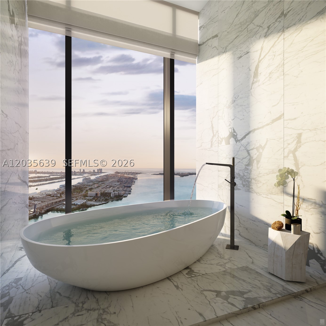 WALDORF ASTORIA RES MIAMI - Residential