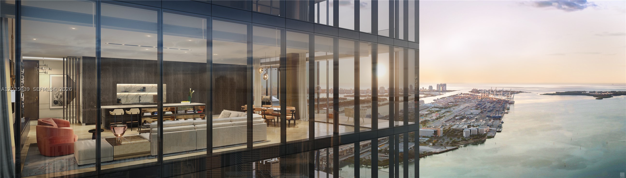 WALDORF ASTORIA RES MIAMI - Residential