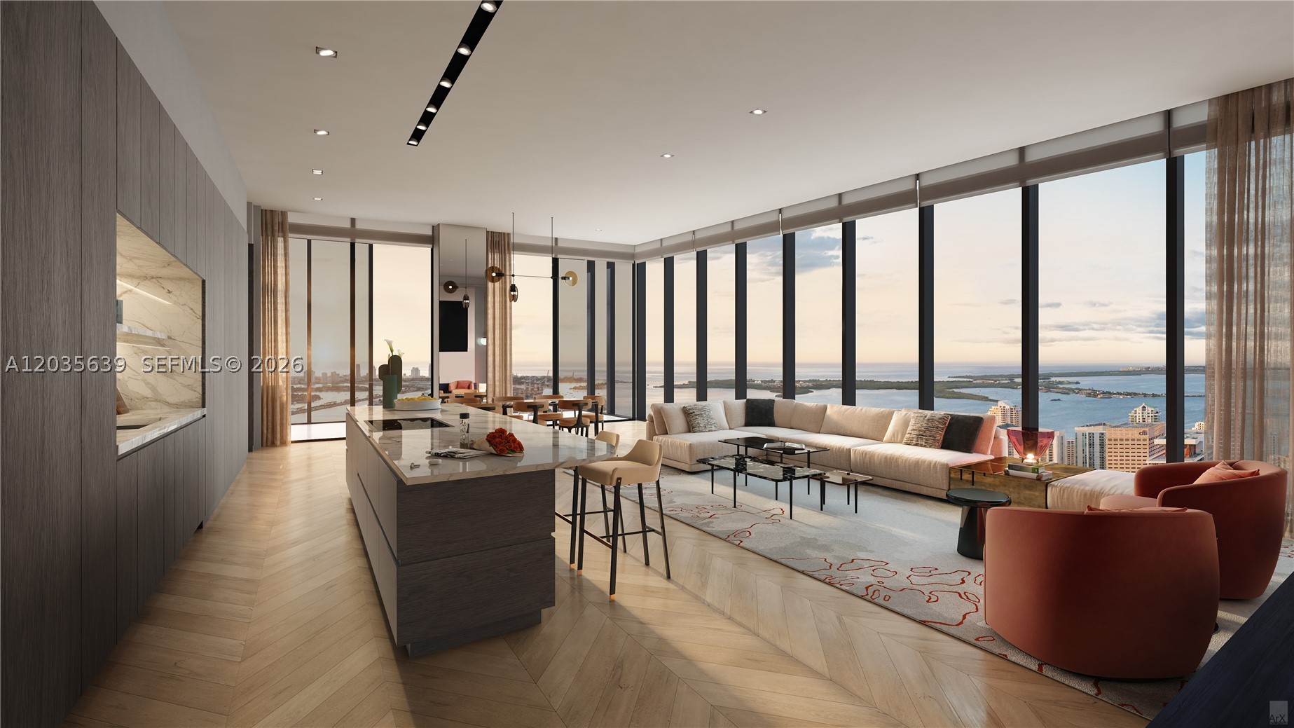 WALDORF ASTORIA RES MIAMI - Residential