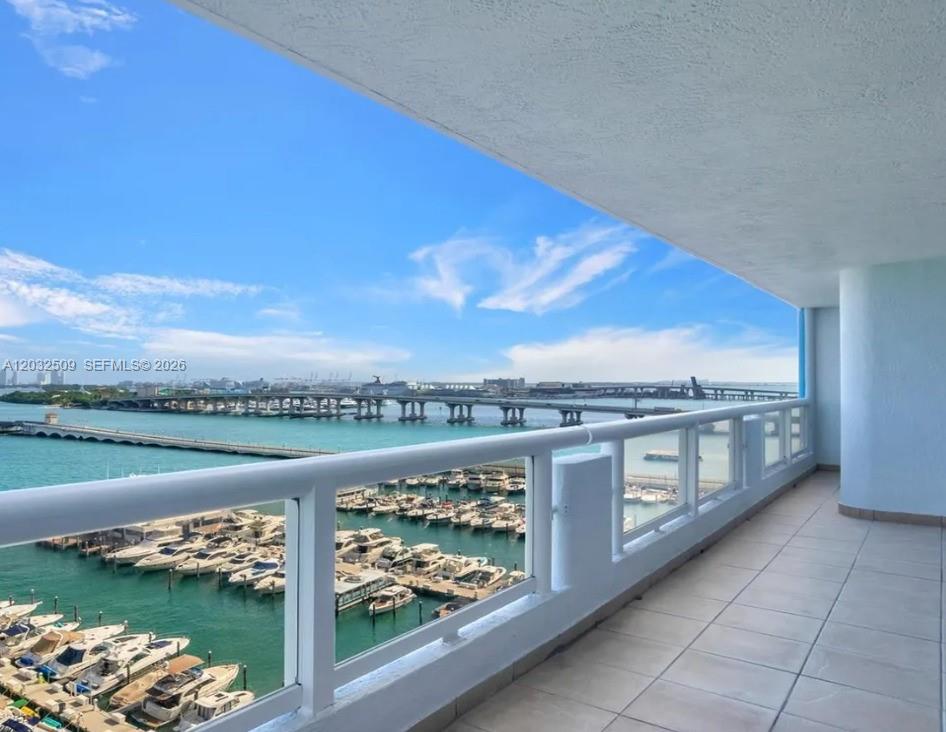 Live the Miami lifestyle at The Grand Condominium, Unit 1950 in Edgewater. This spacious 2 bedroom, 2 bath residence offers breathtaking views of Biscayne Bay, Miami Beach, and Margaret Pace Park. Enjoy an open balcony, walk-in closet, washer/dryer, and modern finishes. The Grand delivers resort-style amenities including pool, jacuzzi, fitness center, concierge, valet, and 24-hour security. With on-site restaurants, shops, marina access, and unbeatable proximity to Brickell, Miami Beach, and the Design District, Unit 1950 is the perfect blend of comfort, convenience, and vibrant city living.