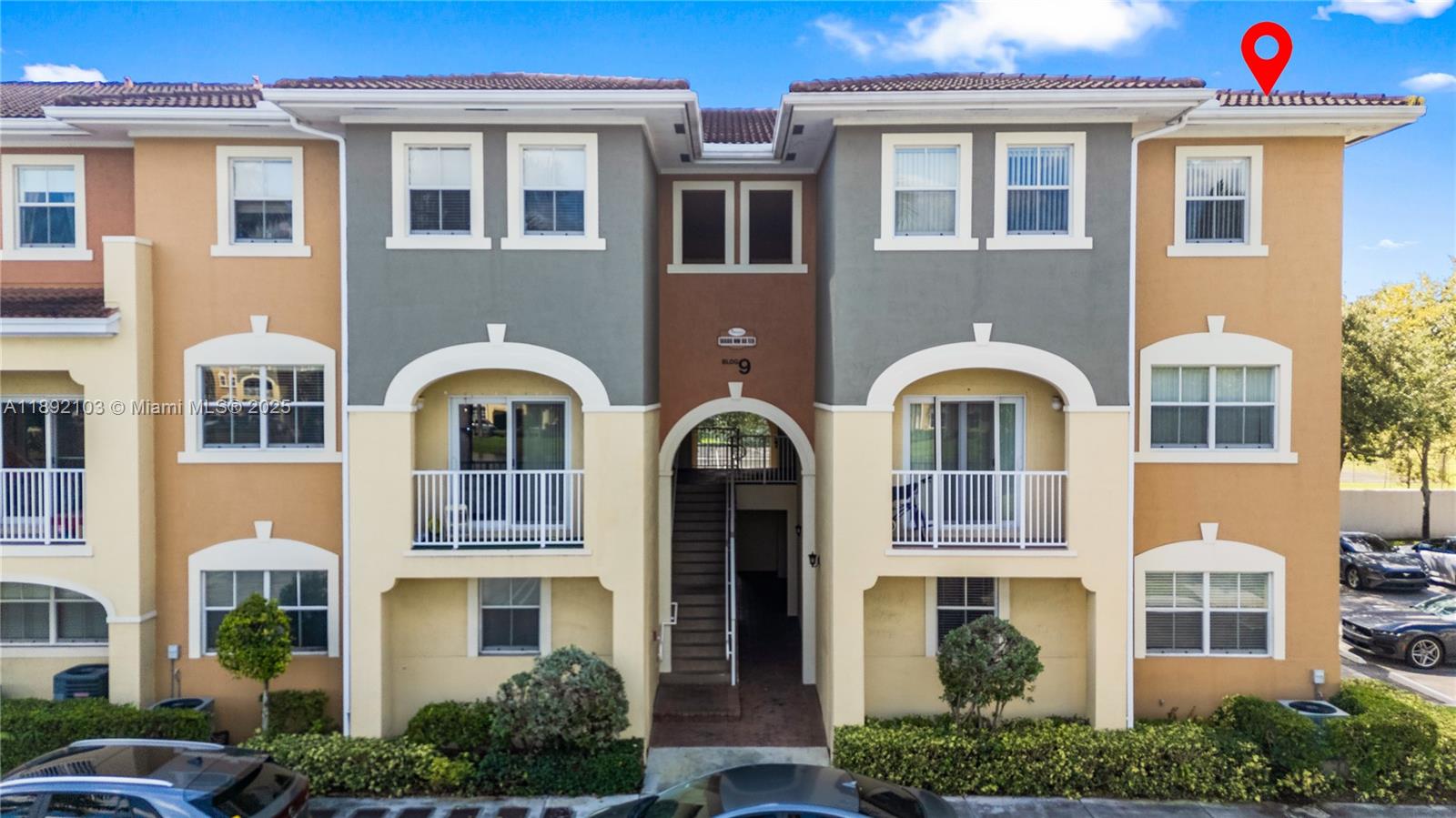 CORONADO AT DORAL VI COND - Residential