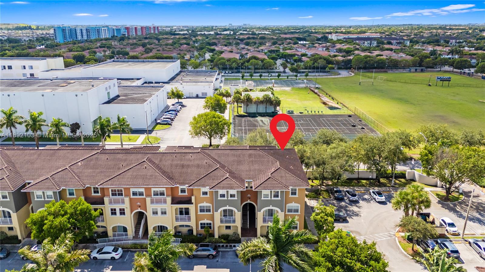 CORONADO AT DORAL VI COND - Residential