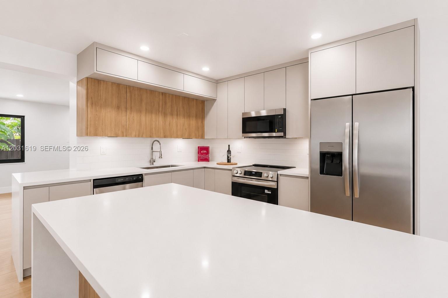 BEL AIRE SEC 17 - Residential