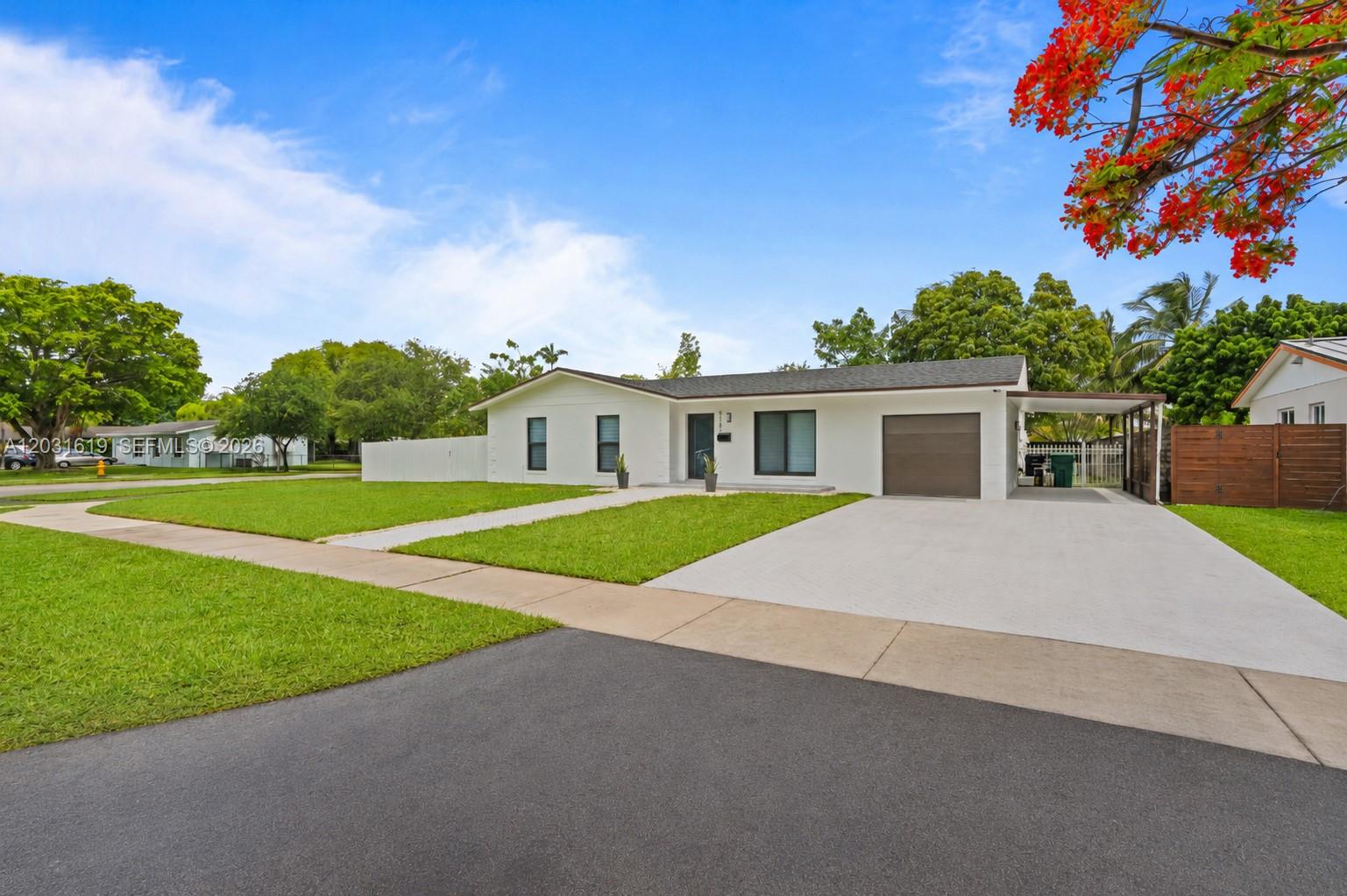 BEL AIRE SEC 17 - Residential