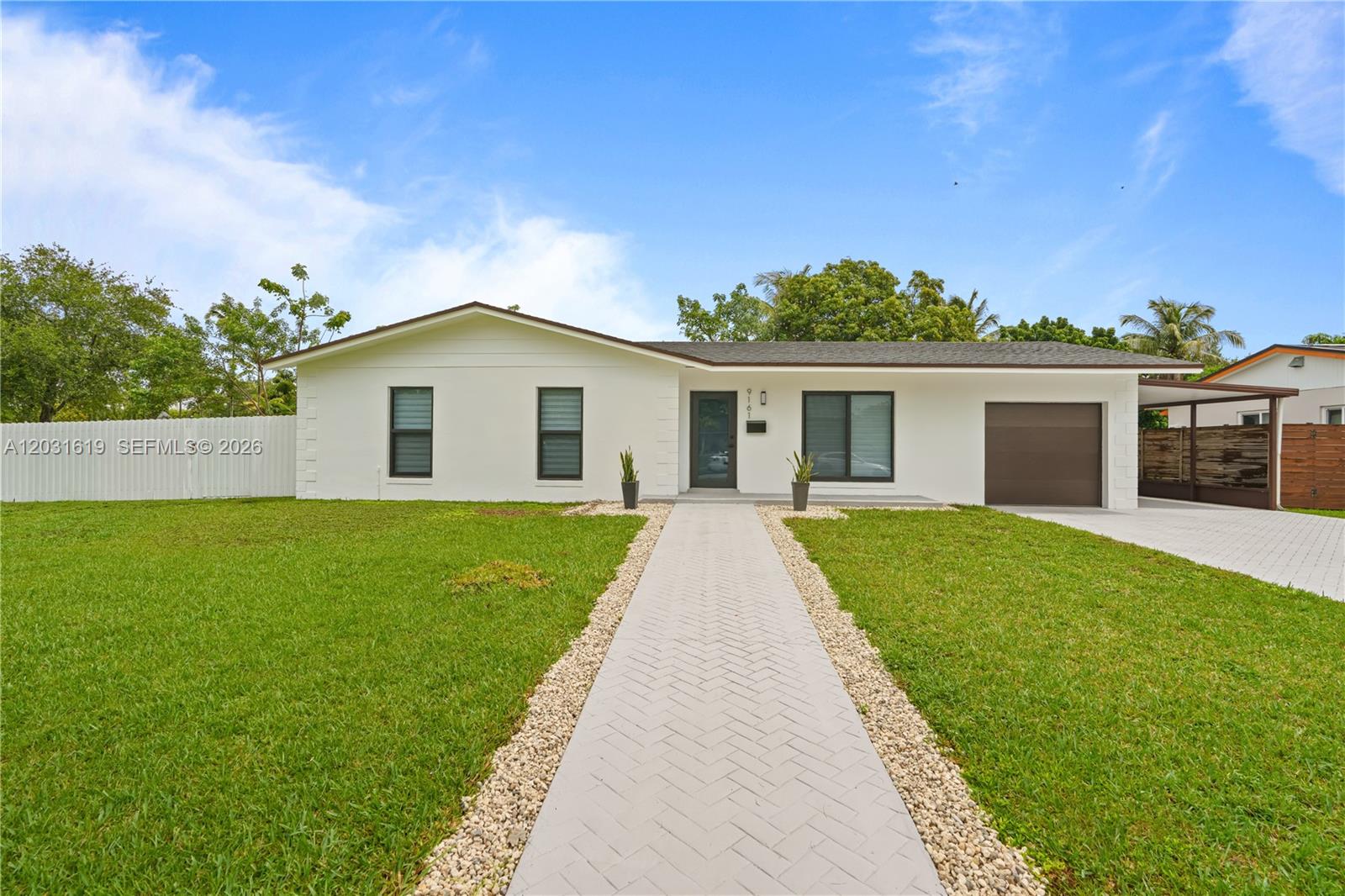 BEL AIRE SEC 17 - Residential