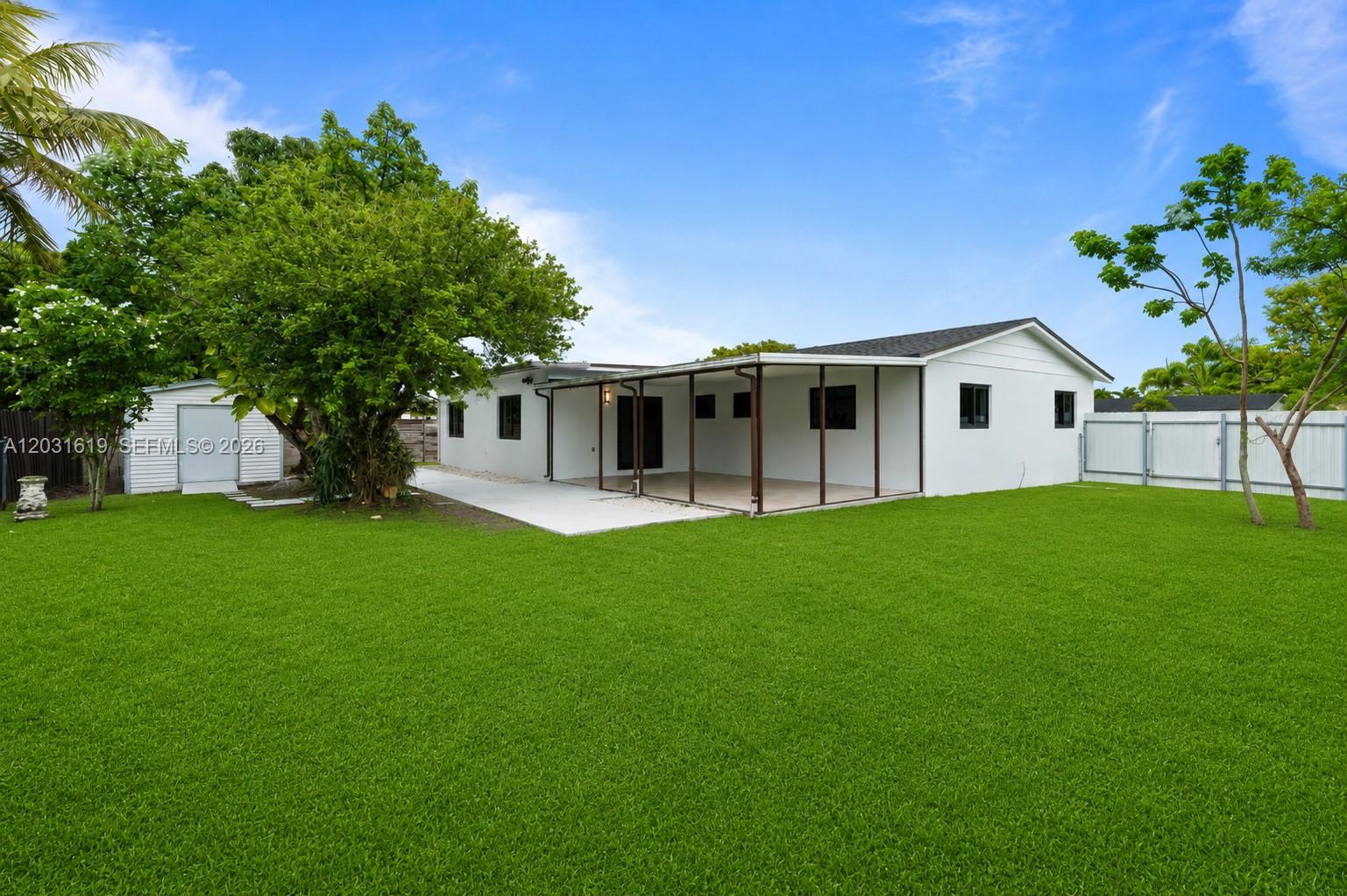 BEL AIRE SEC 17 - Residential