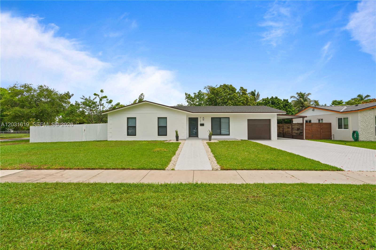 BEL AIRE SEC 17 - Residential