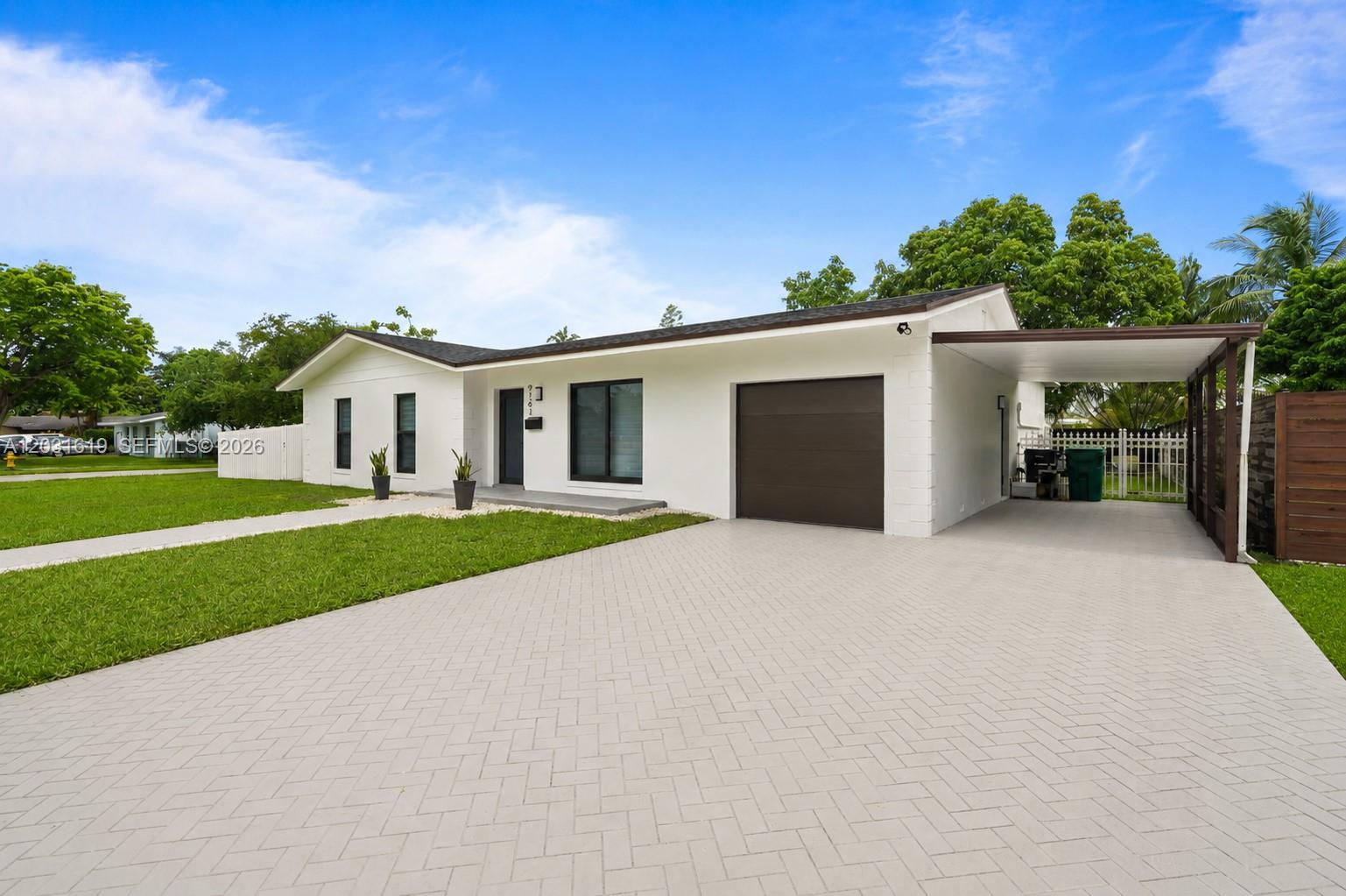BEL AIRE SEC 17 - Residential