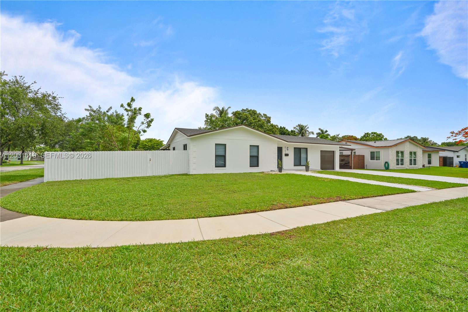 BEL AIRE SEC 17 - Residential