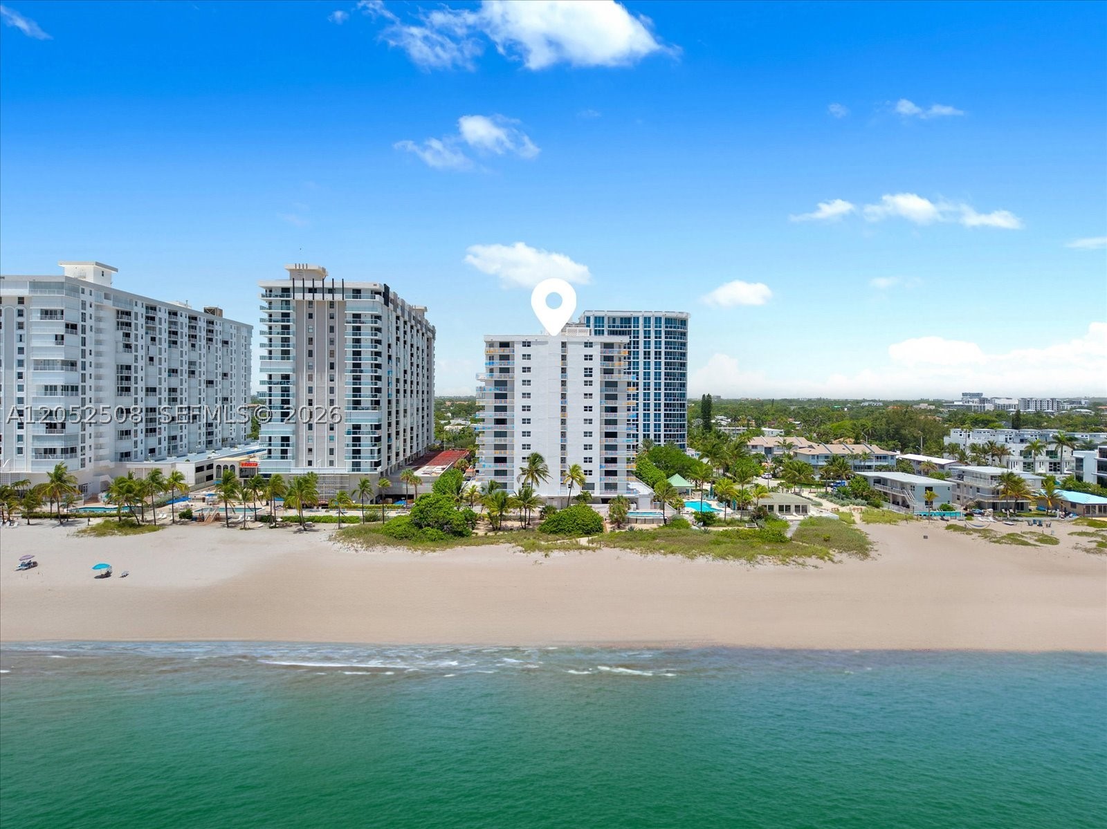 OCEAN HERITAGE CLUB CONDO - Residential Lease