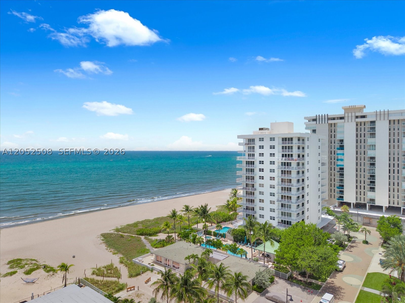 Offers a spacious 2-bedroom, 2-bath condo in the Ocean Heritage Club community. With 1,409 sq ft, this residence offers a comfortable layout with generous living space and ample room for everyday living. Waterfront building with ocean views.
Located in a well-established coastal building, the unit features a practical floor plan and the convenience of condo living in one of Pompano Beach’s most desirable beach-area locations. The property is set in a residential condominium community with easy access to the beach, dining, shopping, and local services.
This apartment is ideal for a tenant seeking a larger 2/2 in a prime location with a quiet, established setting. Offered at $3,400 per month, it is a solid rental option for someone seeking space, convenience, and proximity to the coast.