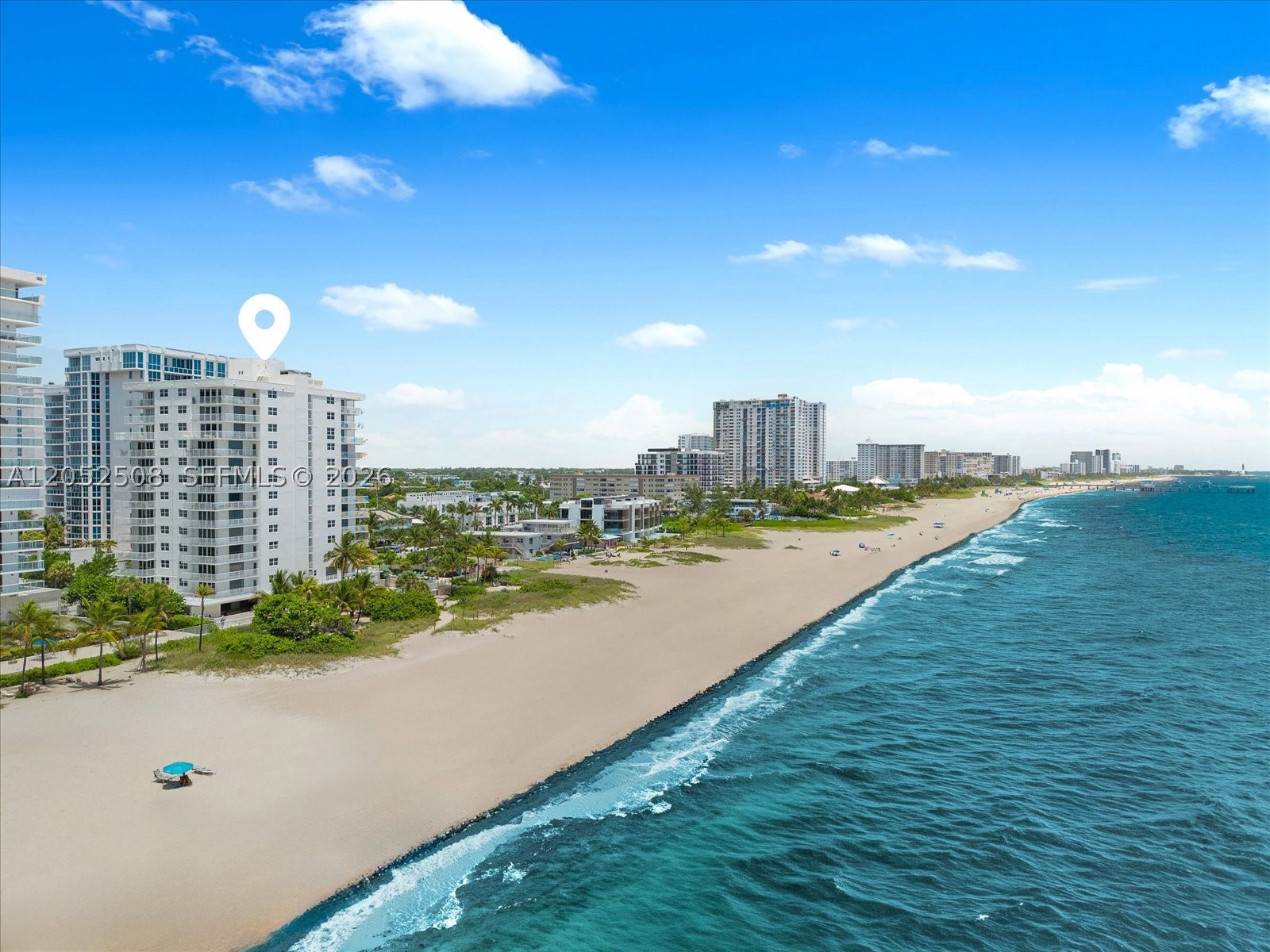OCEAN HERITAGE CLUB CONDO - Residential Lease