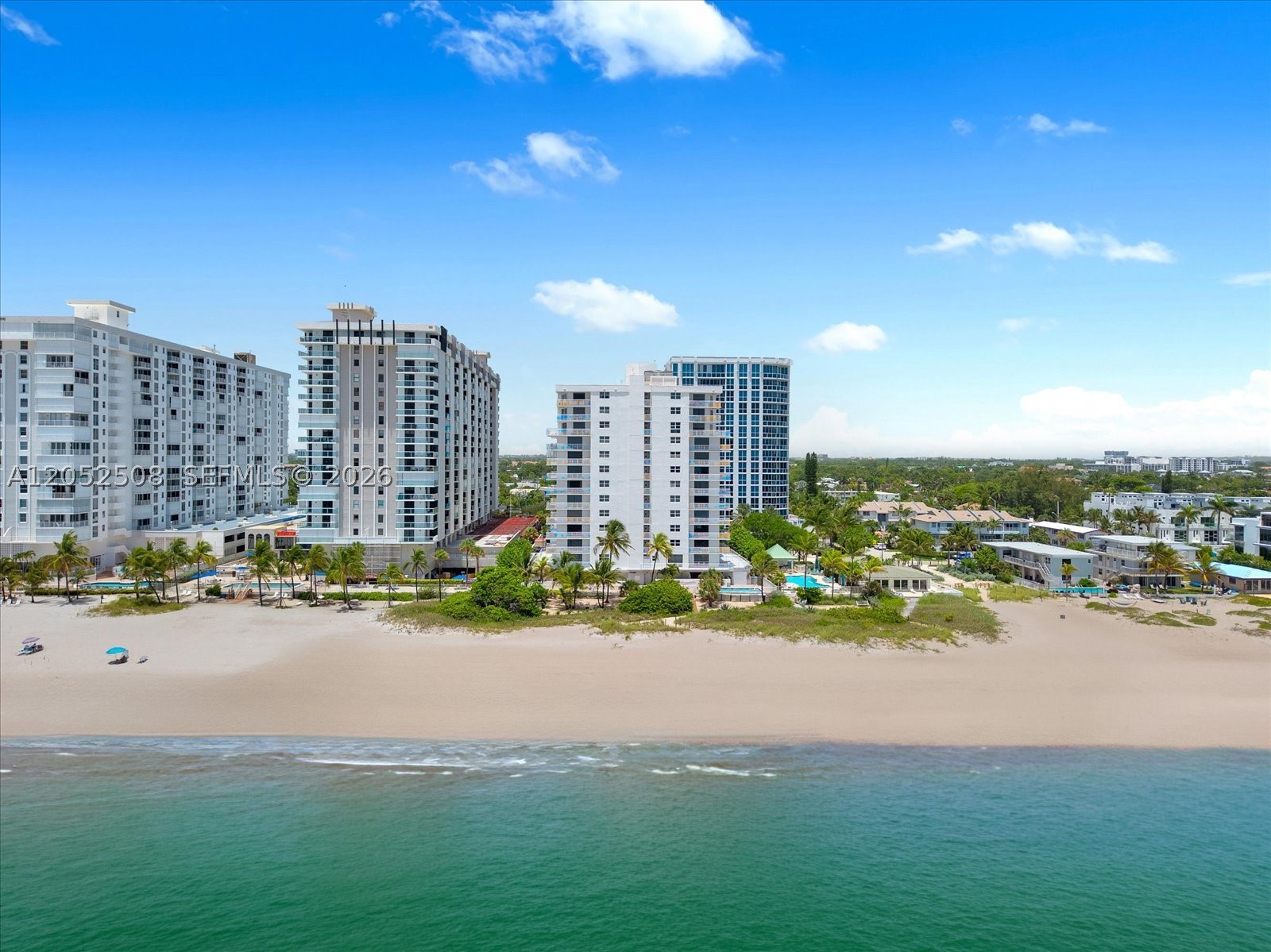 OCEAN HERITAGE CLUB CONDO - Residential Lease