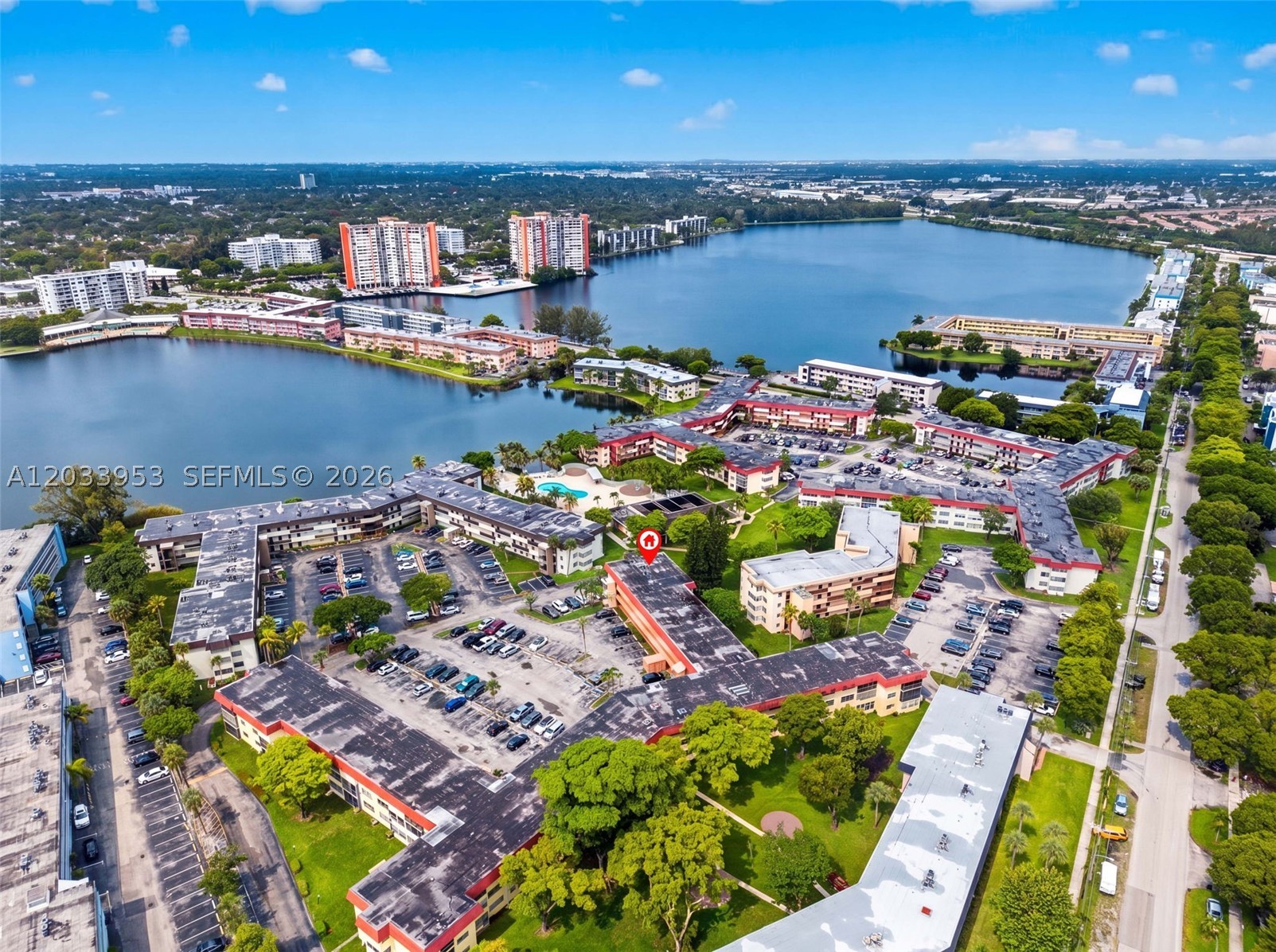 SECOND HORIZONS CONDO - Residential