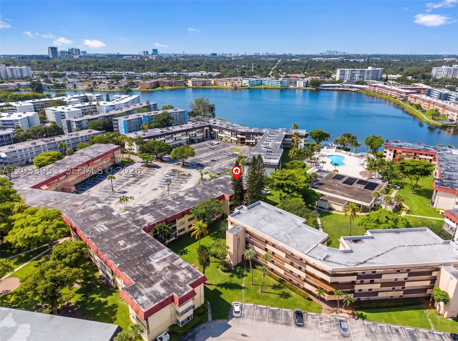 SECOND HORIZONS CONDO - Residential