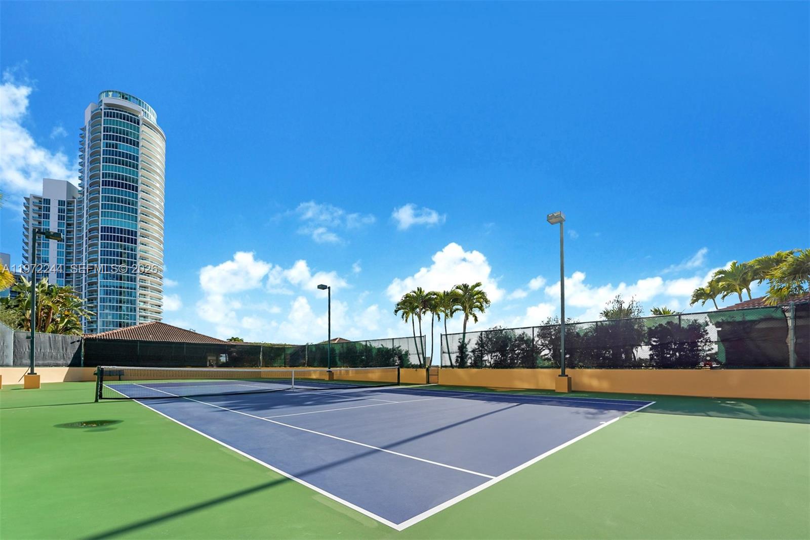 YACHT CLUB AT PORTOFINO C - Residential Lease