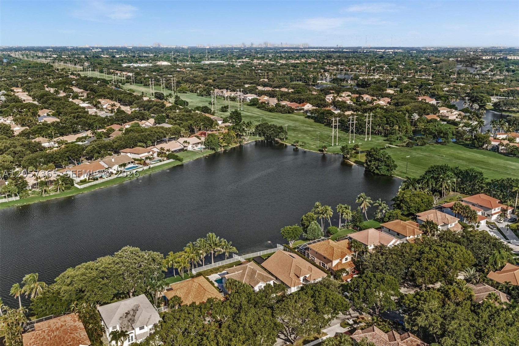 EMBASSY LAKES PHASE II - Residential