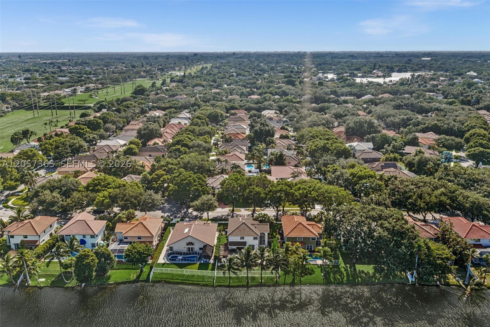 EMBASSY LAKES PHASE II - Residential