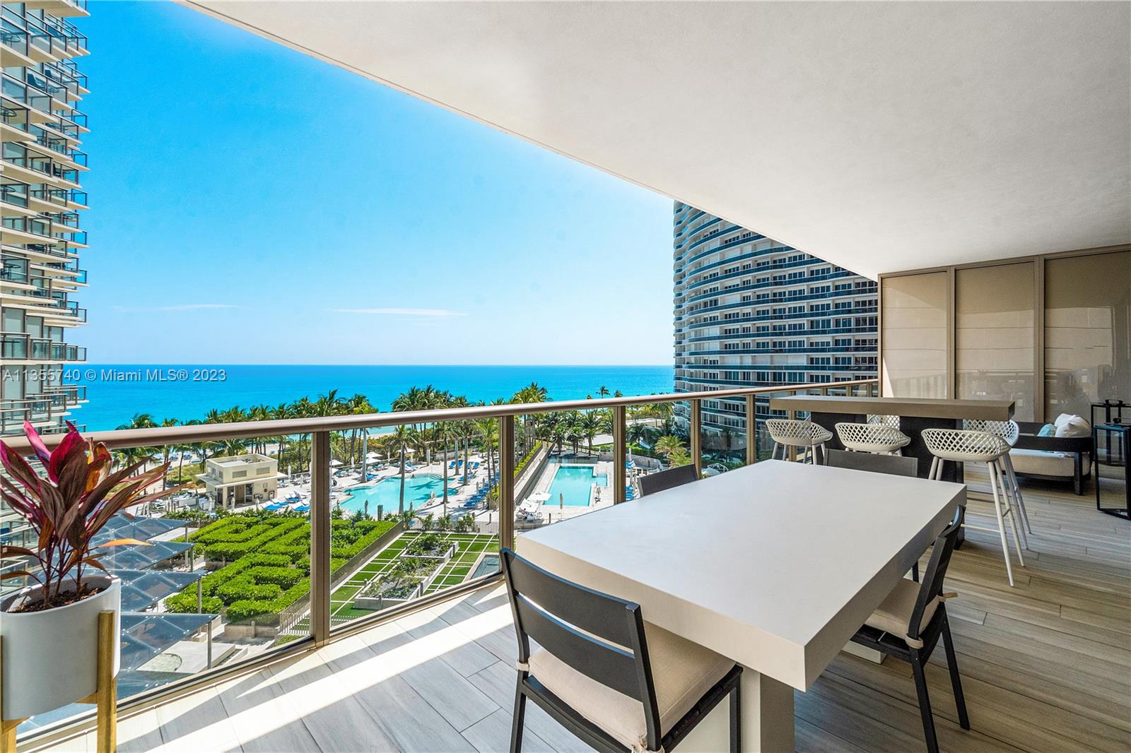 BAL HARBOUR NORTH SOUTH C - Residential