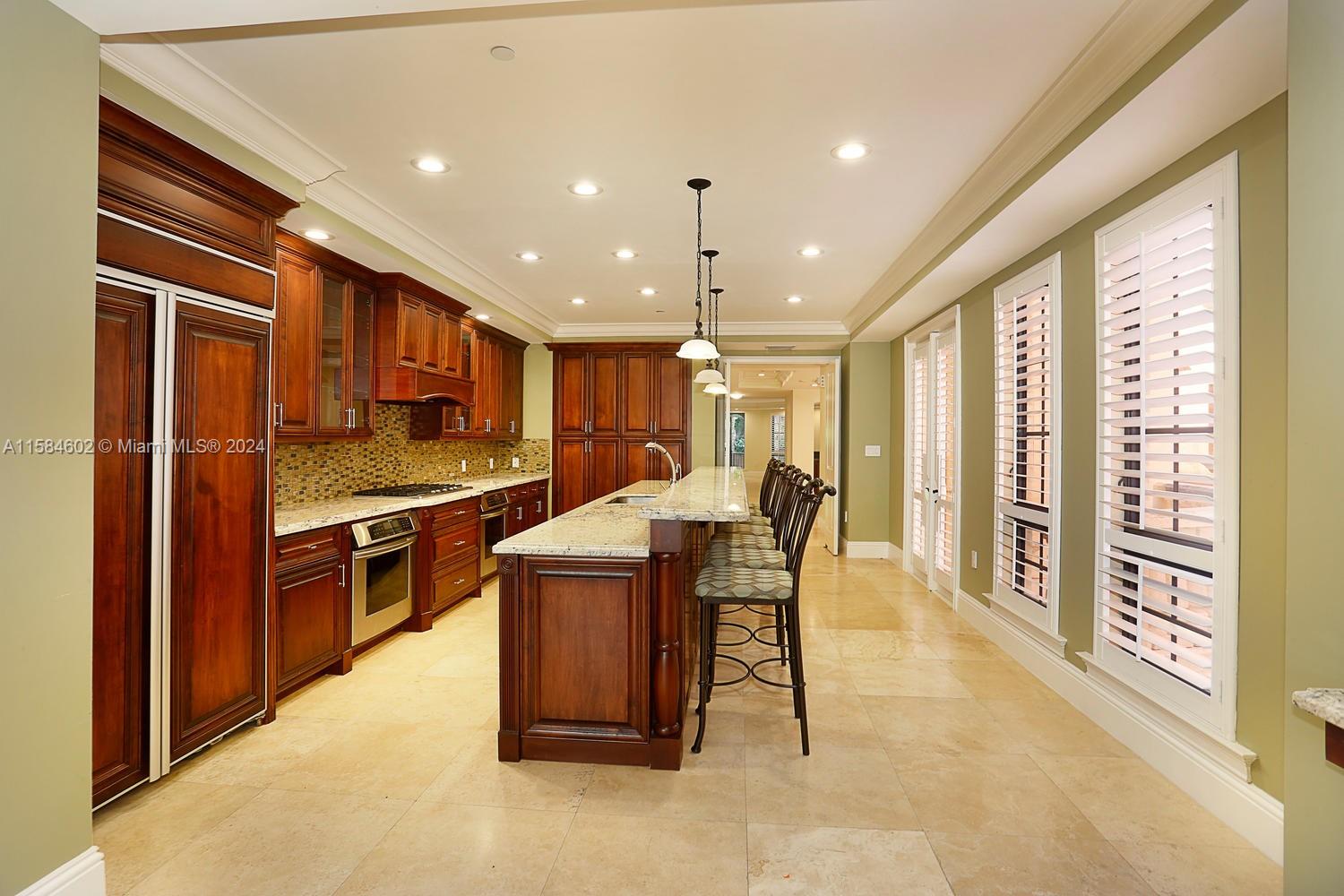CLOISTERS ON THE BAY CONDO - Residential Lease