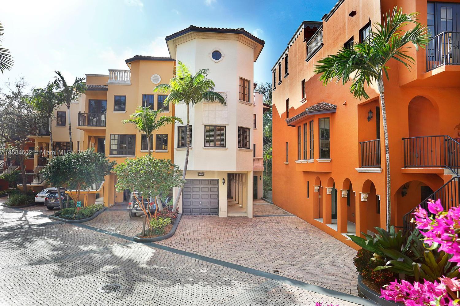 CLOISTERS ON THE BAY CONDO - Residential Lease