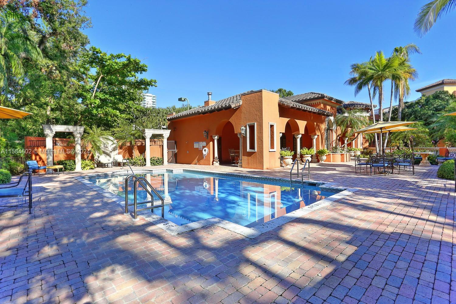 CLOISTERS ON THE BAY CONDO - Residential Lease