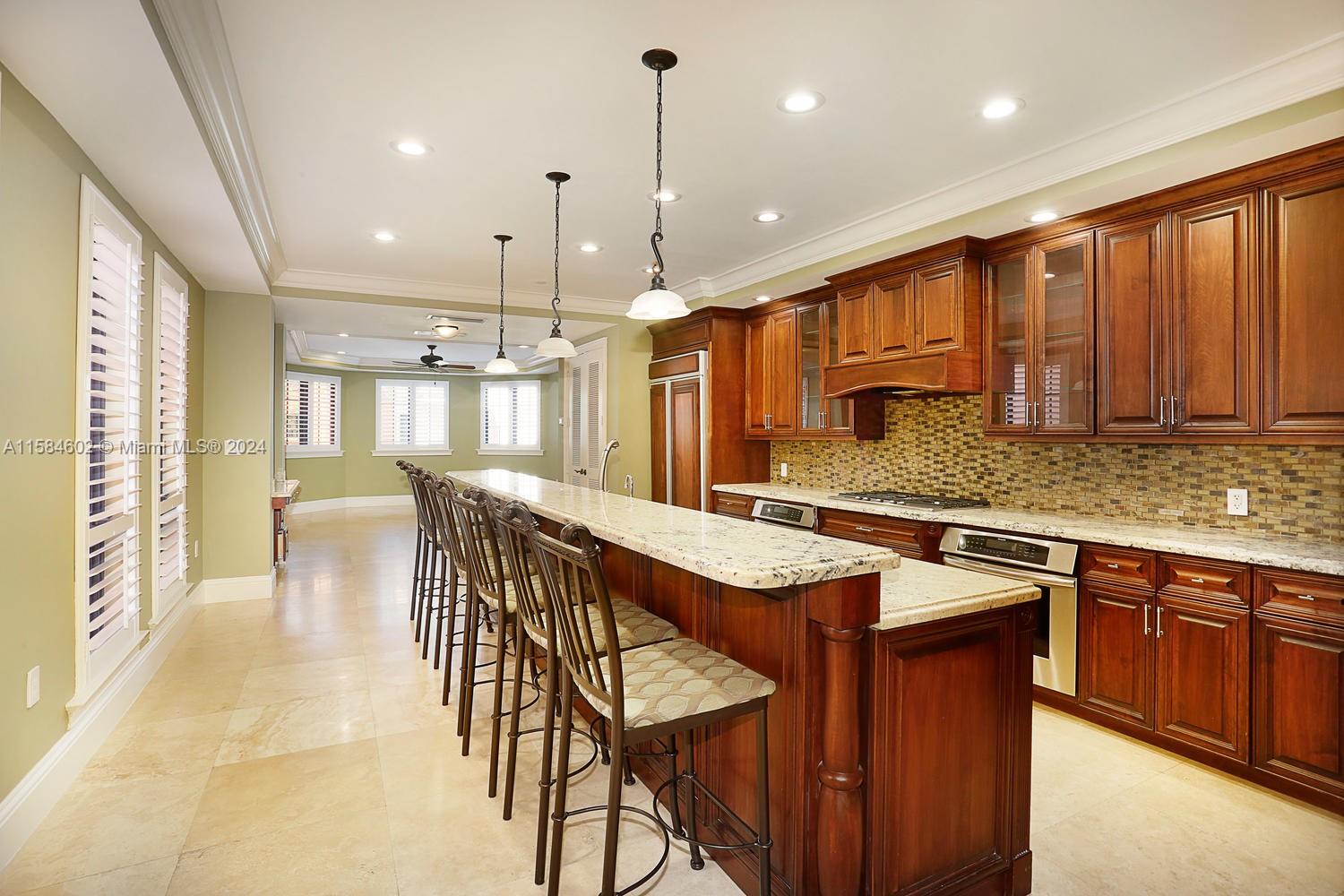 CLOISTERS ON THE BAY CONDO - Residential Lease