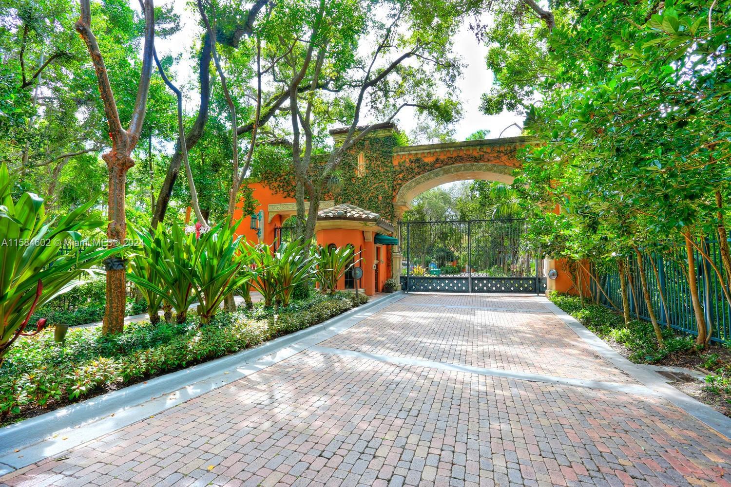 CLOISTERS ON THE BAY CONDO - Residential Lease