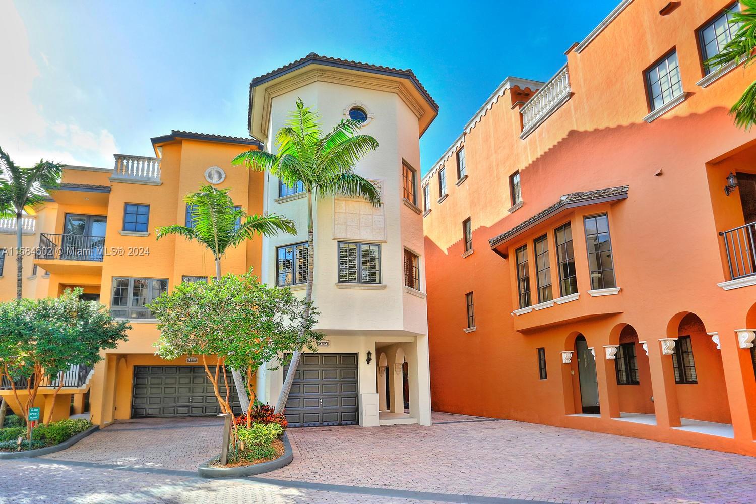 CLOISTERS ON THE BAY CONDO - Residential Lease