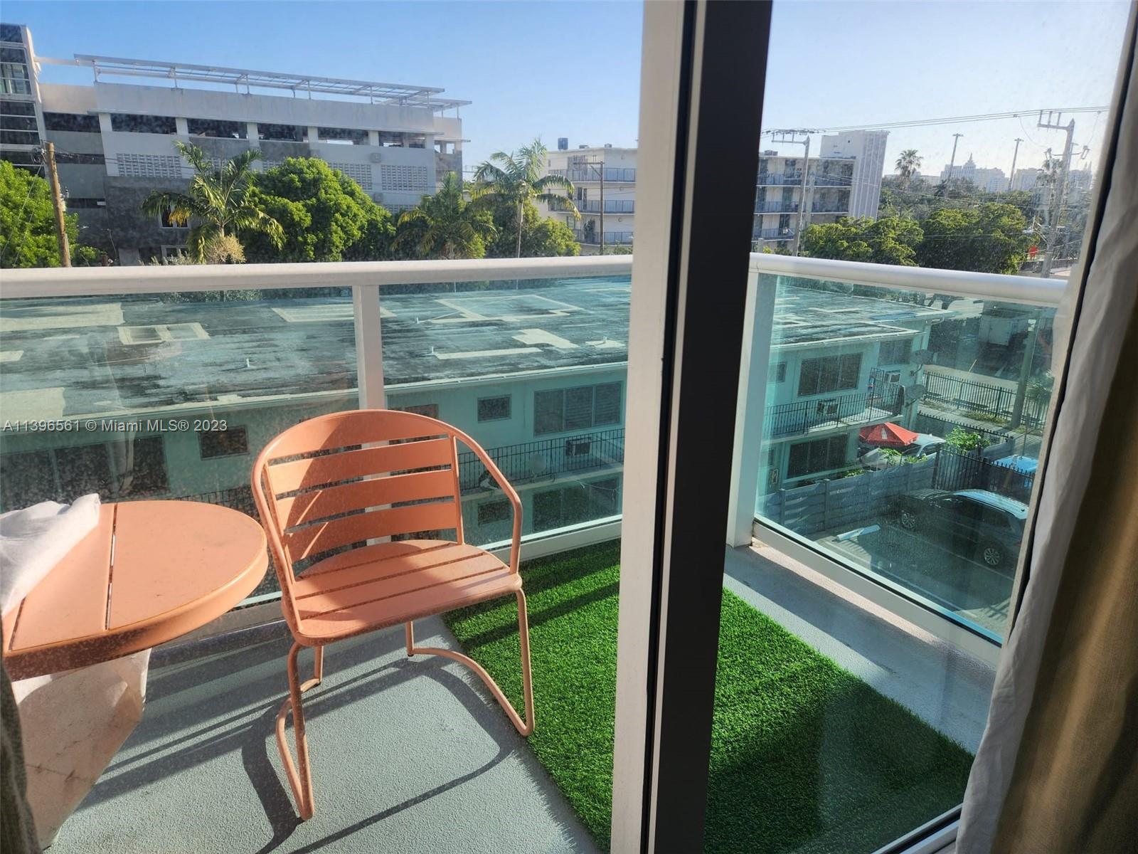 MIRADOR 1035 CONDO - Residential Lease
