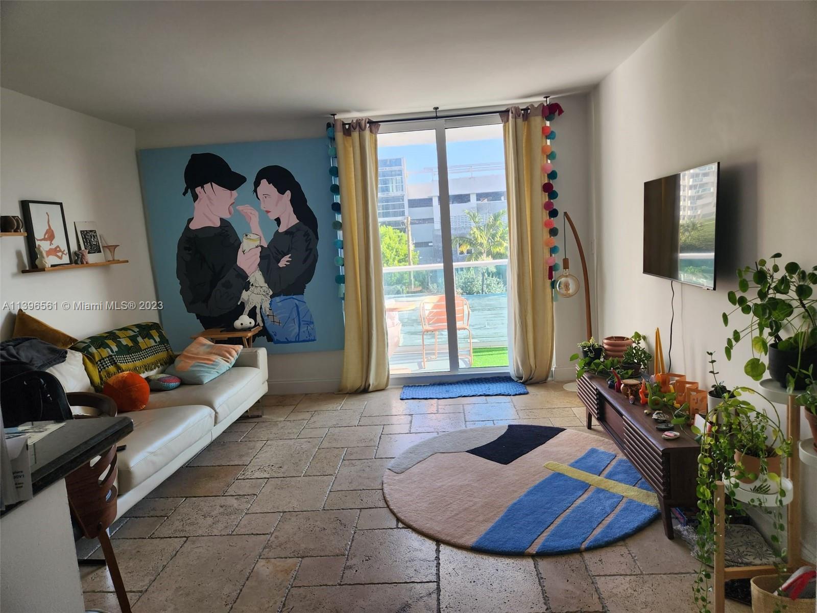 MIRADOR 1035 CONDO - Residential Lease