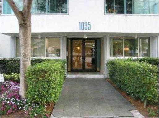 MIRADOR 1035 CONDO - Residential Lease