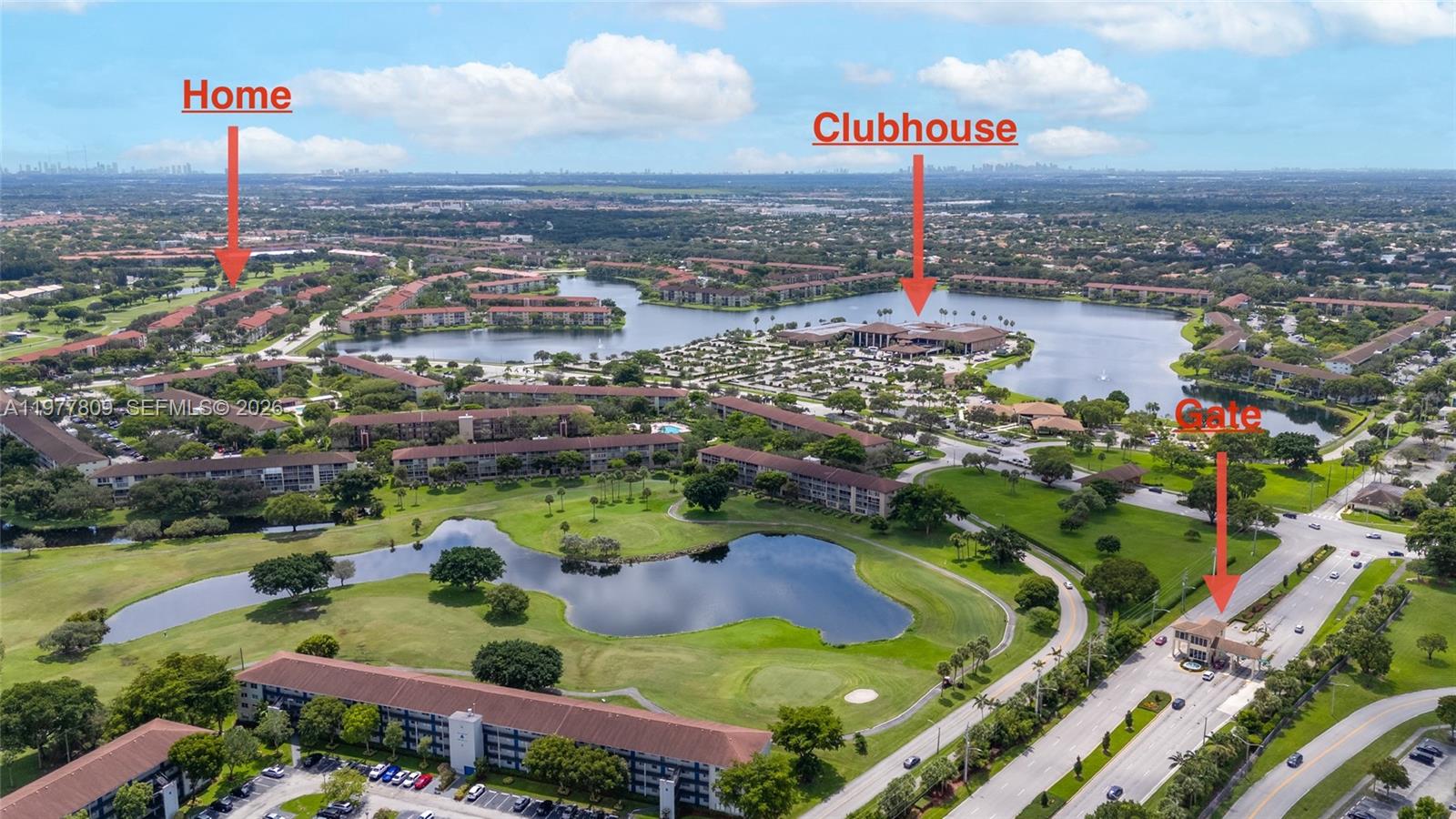 CAMBRIDGE AT CENTURY - Residential