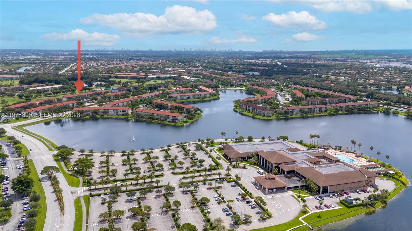CAMBRIDGE AT CENTURY - Residential