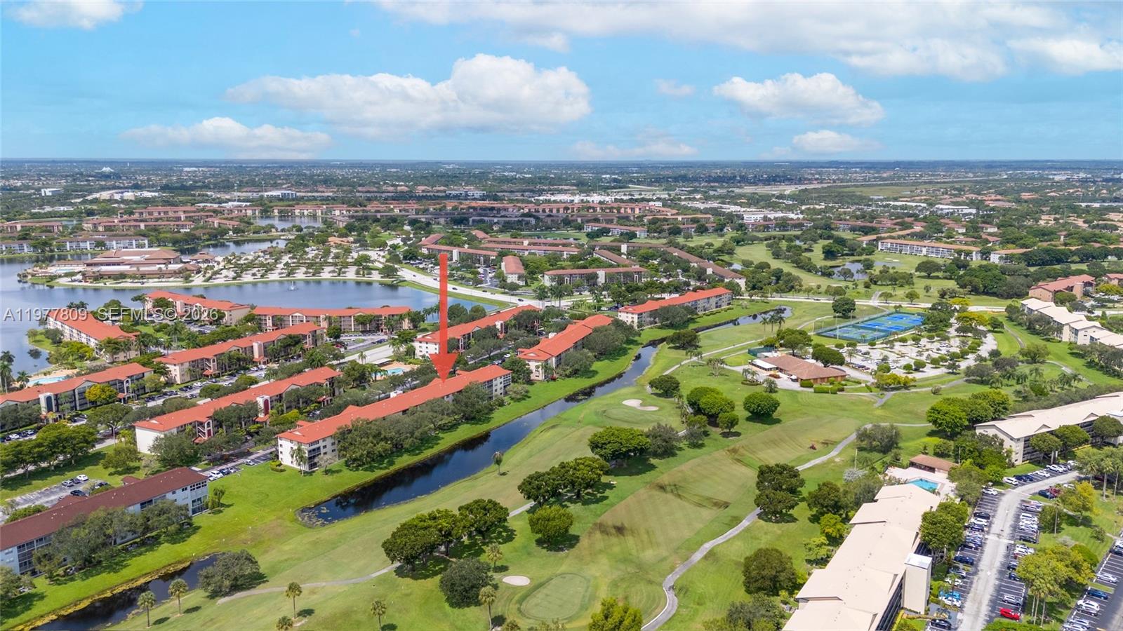 CAMBRIDGE AT CENTURY - Residential