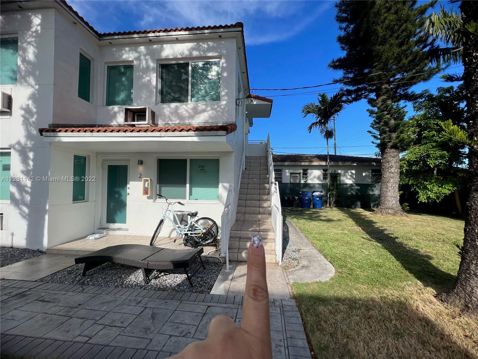 ISLE OF NORMANDY MIAMI VI - Residential Lease