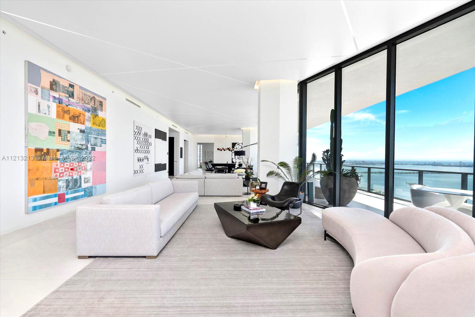ONE THOUSAND MUSEUM CONDO - Residential